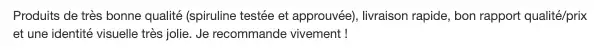 Avis Vegalia quand nature reprend ses droits avis clients consommateurs