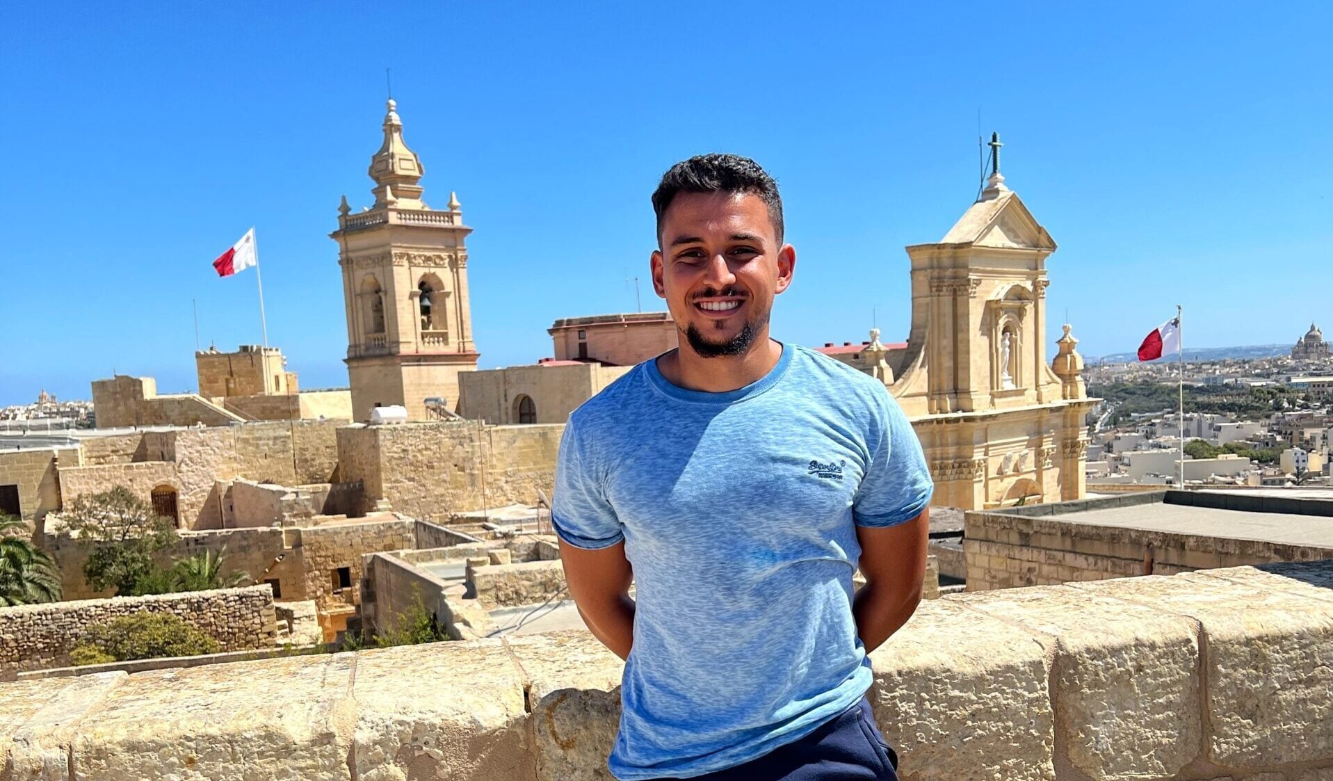 Nabil Hallaoui - Fondateur NabFit.fr