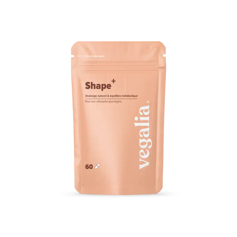 Shape produit marque Vegalia