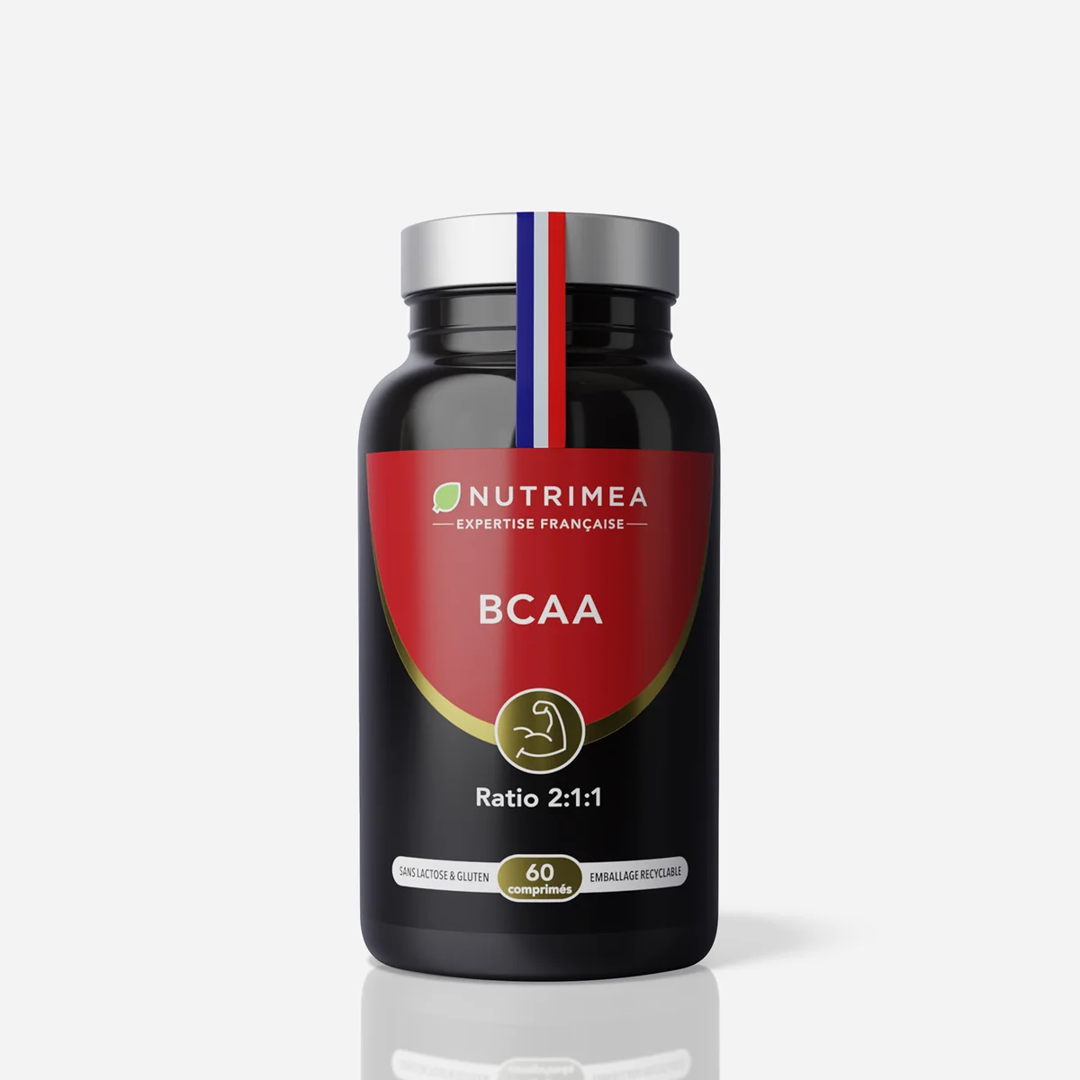 Illustration Native Whey Isolat de la marque AqeeLab Nutrition BCAA Nutrimea produit
