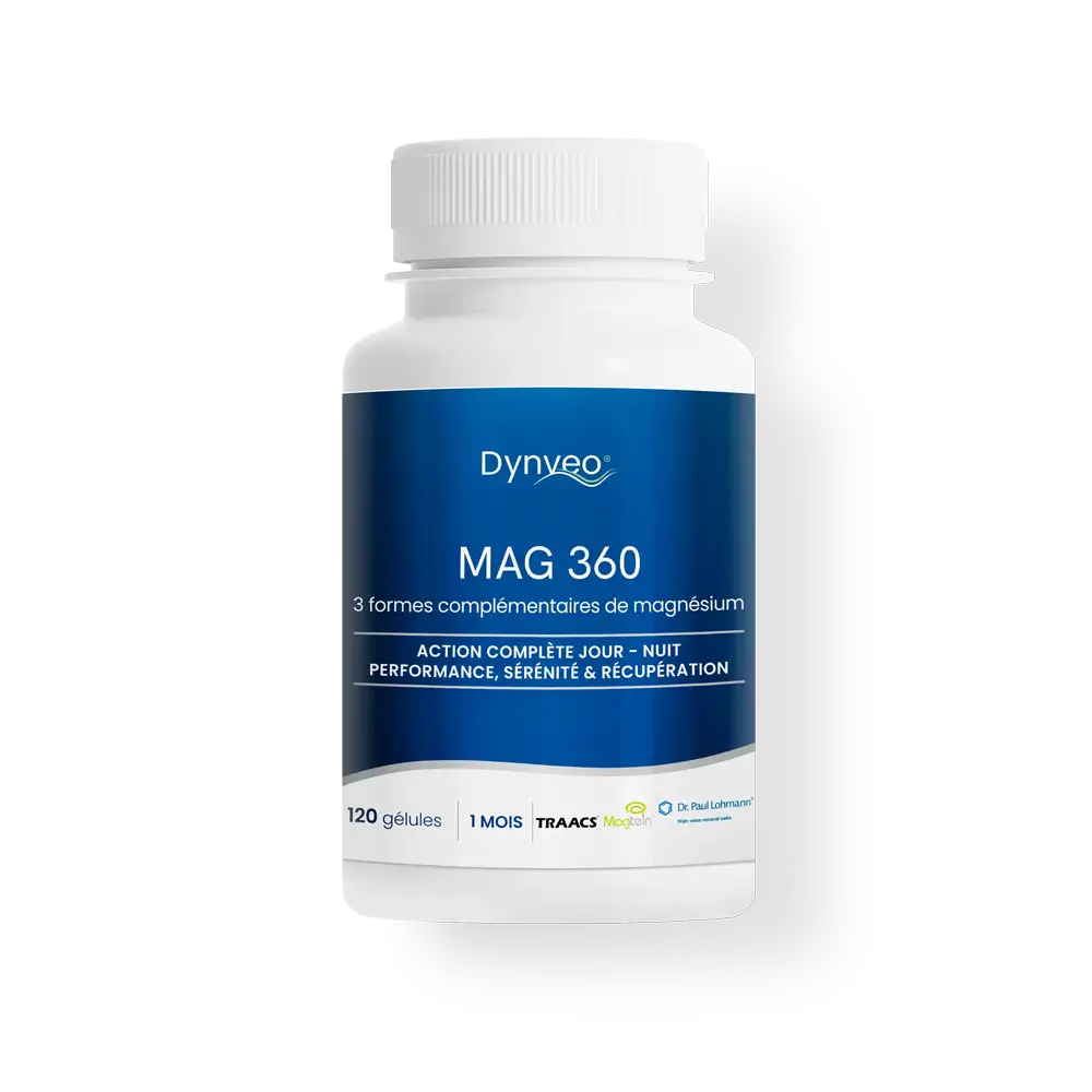 Complexe Magnésium 360 Dynveo