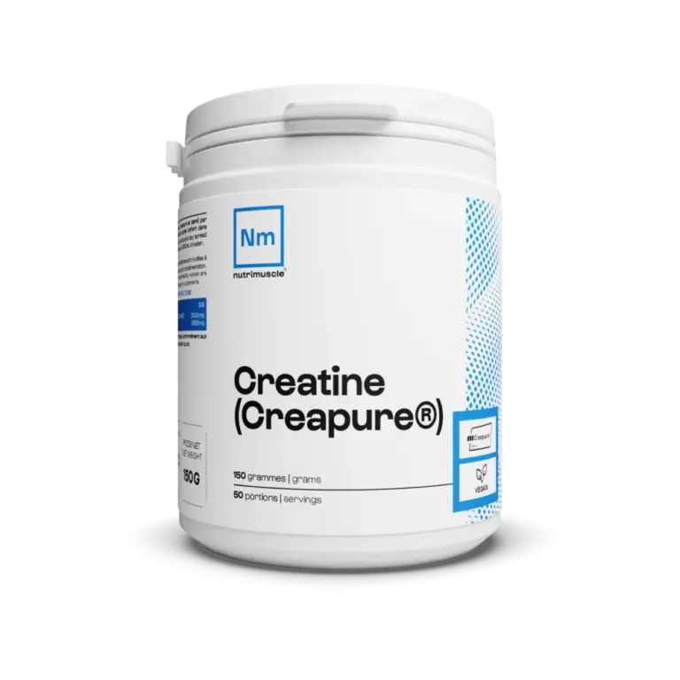 Créatine Creapure Nutrimuscle