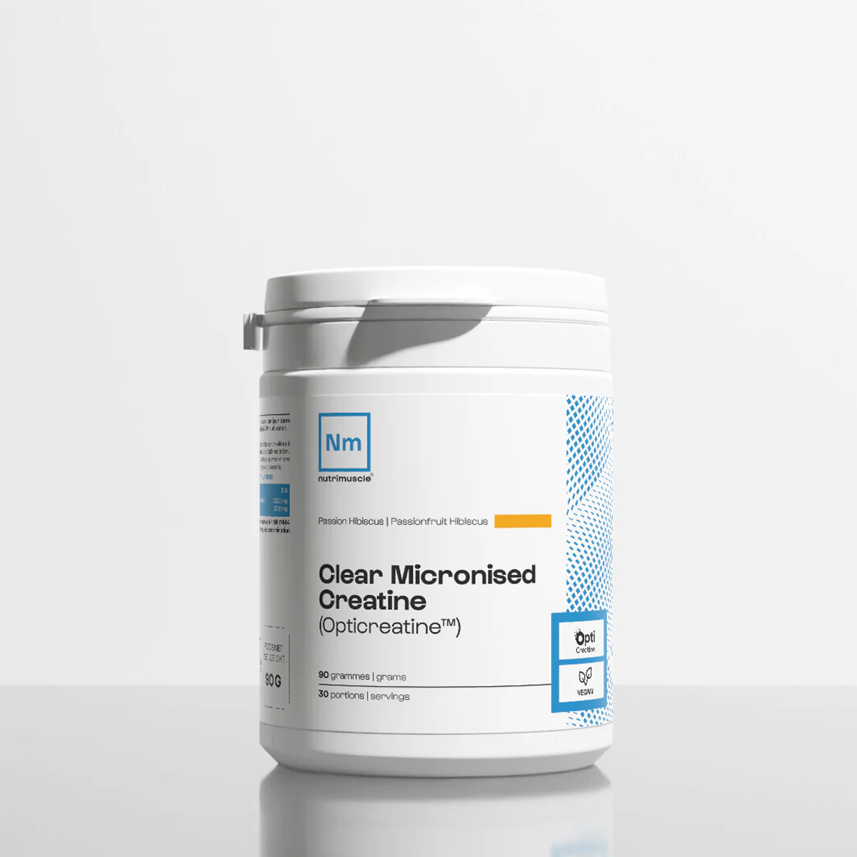 Photo de la Creatine Micronisee Opticreatine™ Nutrimuscle