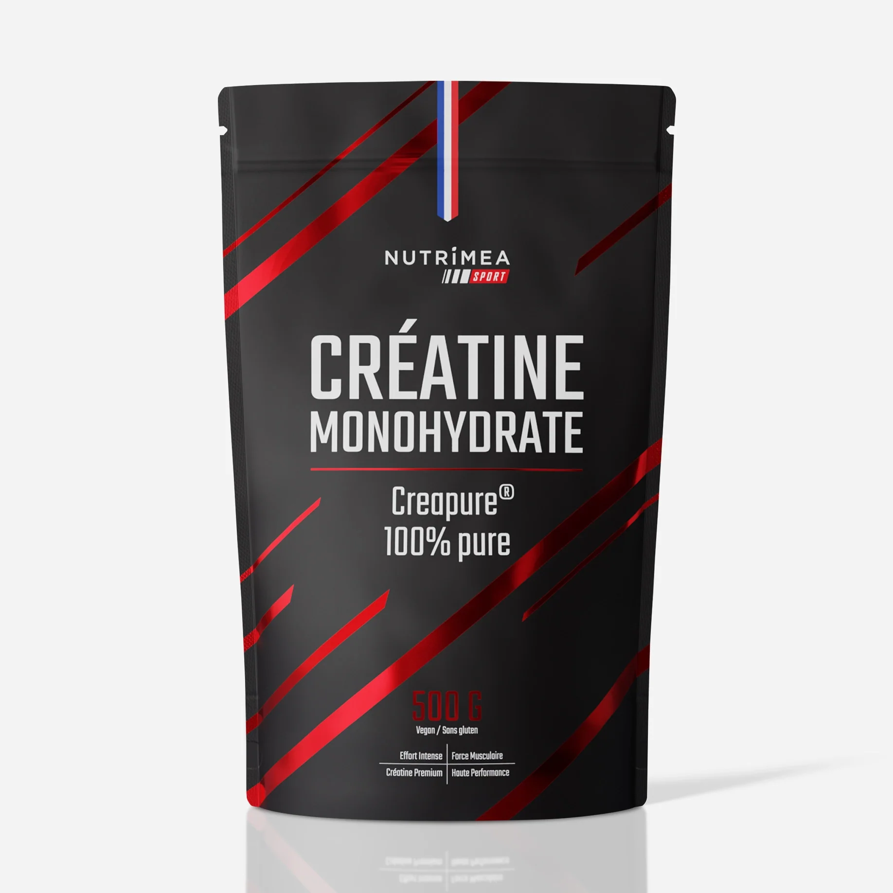 Illustration Native Whey Isolat de la marque AqeeLab Nutrition Creatine monohydrate Creapure produit Nutrimea