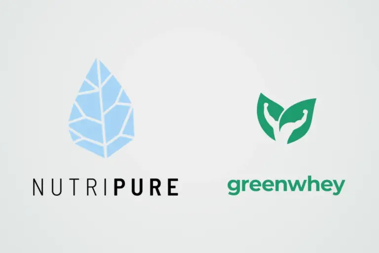 Nutripure ou GreenWhey