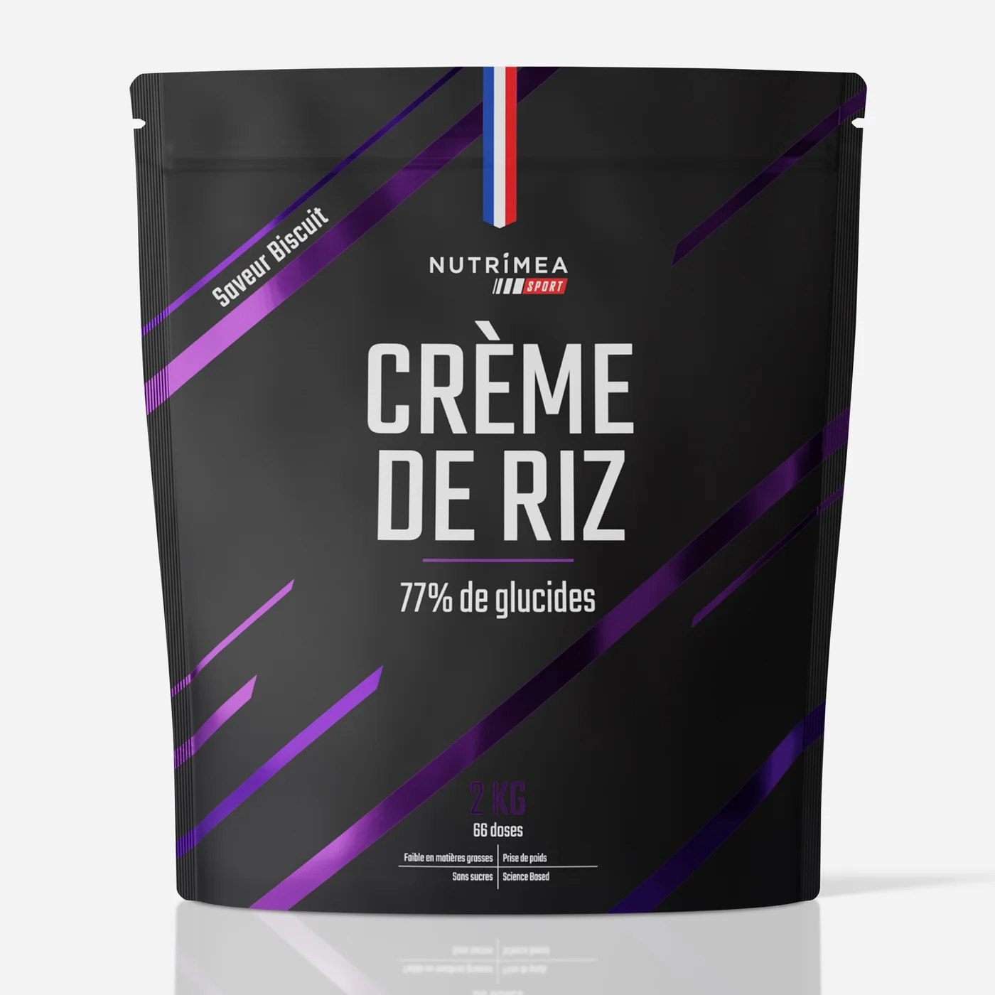 Illustration Native Whey Isolat de la marque AqeeLab Nutrition Produit Creme de riz Nutrimea