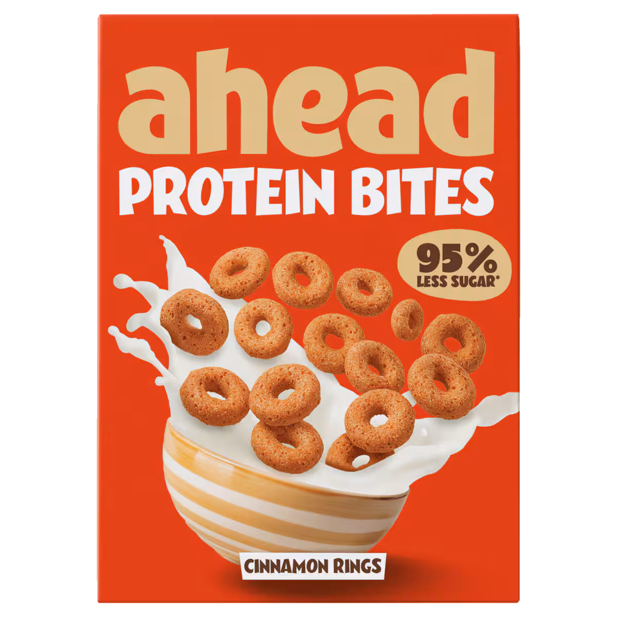 Protein Bites Ahead Nutrition produit