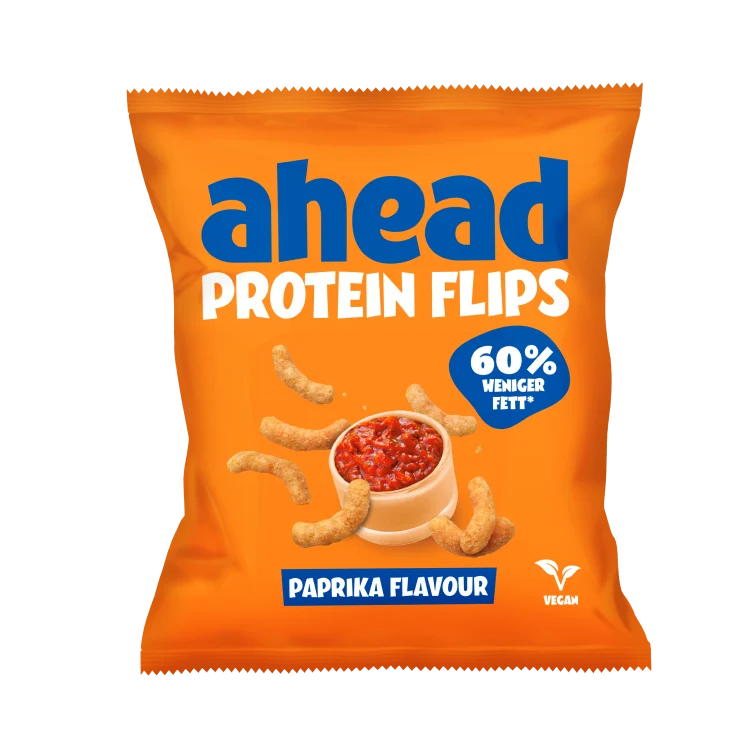 Protein Flips Ahead Nutrition produit