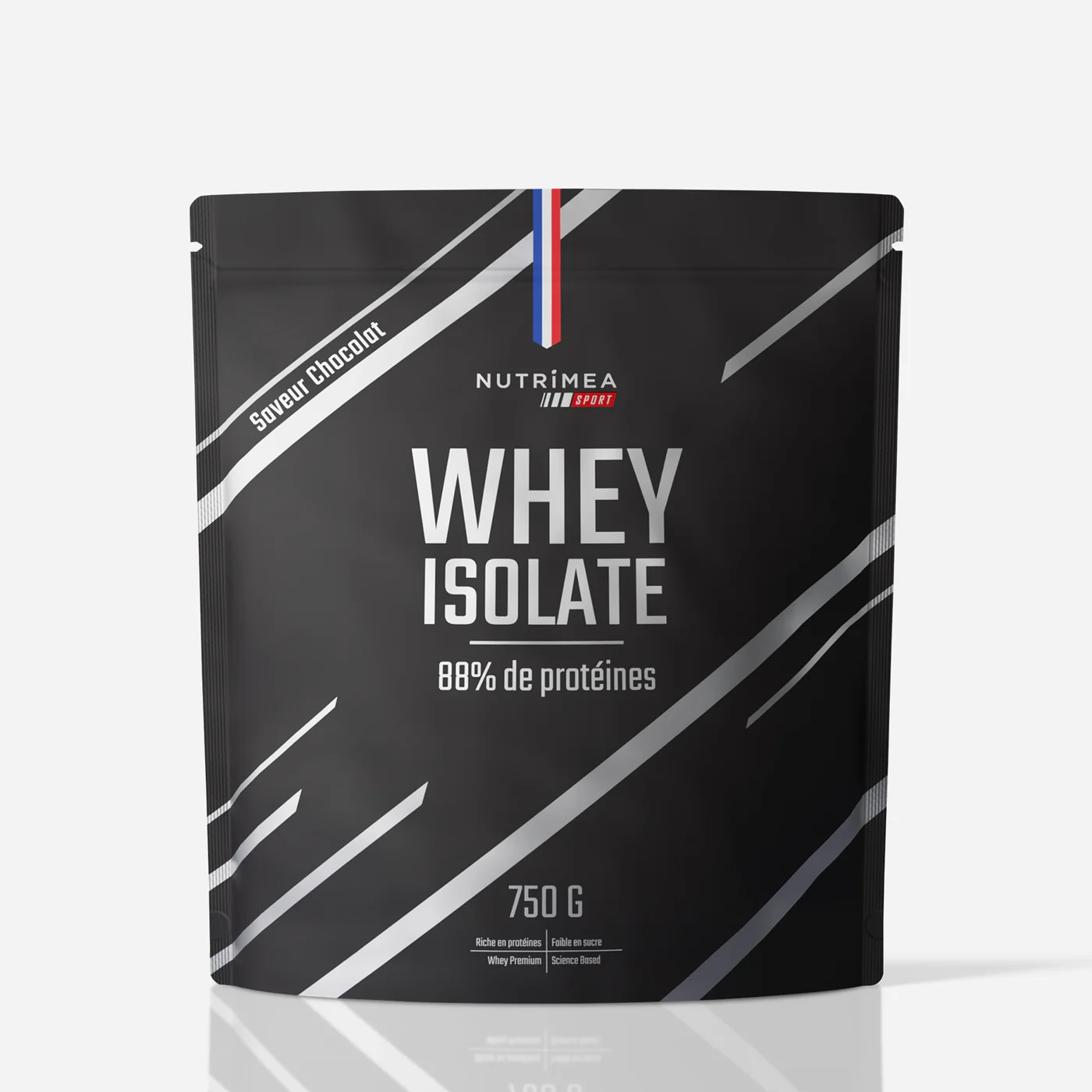 Illustration Native Whey Isolat de la marque AqeeLab Nutrition Whey Isolat Nutrimea produit