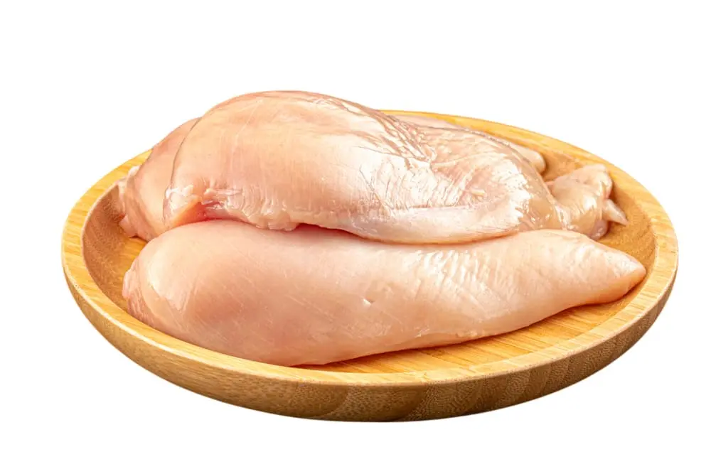 blanc de poulet calories valeurs nutritionnelles Blanc de poulet : calories et valeurs nutritionnelles (protéines maigres, vitamine B3)