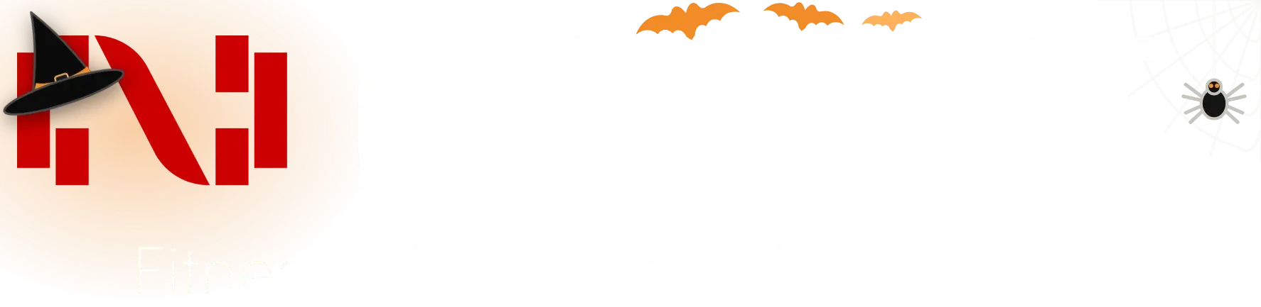 Logo Haloween NabFit.fr 31 octobre-1er novembre 2026