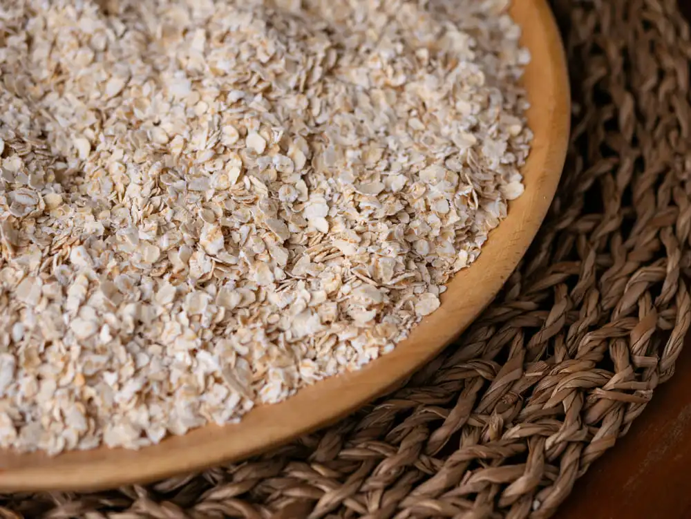 Flocons d'avoine — calories et valeurs nutritionnelles (glucides, index glycémique)