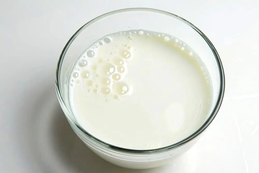 Lait écrémé — calories et valeurs nutritionnelles (protéines, glucides, index glycémique)