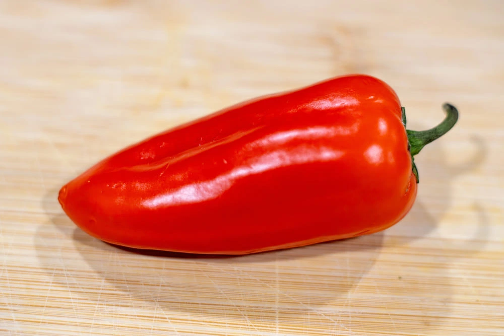 Poivron rouge — calories et valeurs nutritionnelles (glucides, index glycémique)
